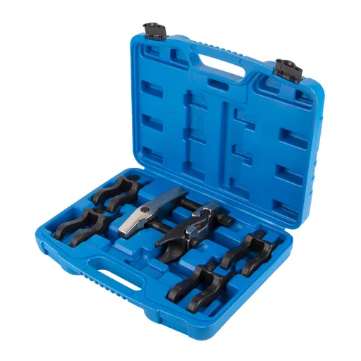 WDK-214970 Съемник шаровых опор в наборе со сменными губками - 1