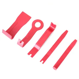 WDK-65456 Набор съемников для панелей интерьера автомобиля, 5 пр.