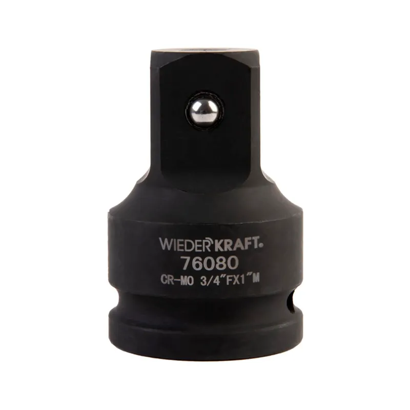 WDK-76080 Переходник ударный F3/4"- M1" - 1