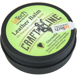 LeTech Leather Balm - бальзам для кожи, 60 мл