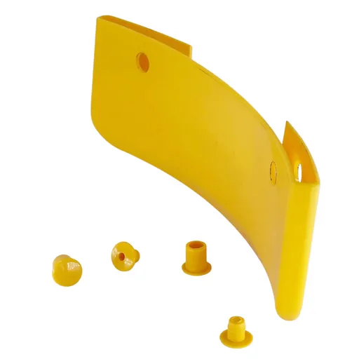 WDK-A5509018 Накладка пластиковая на отбортовщик для шиномонтажных станков - 1