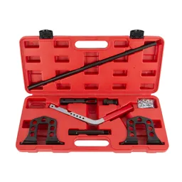 WDK-214330 Рассухариватель для установки и снятия клапанов, набор 8 предметов