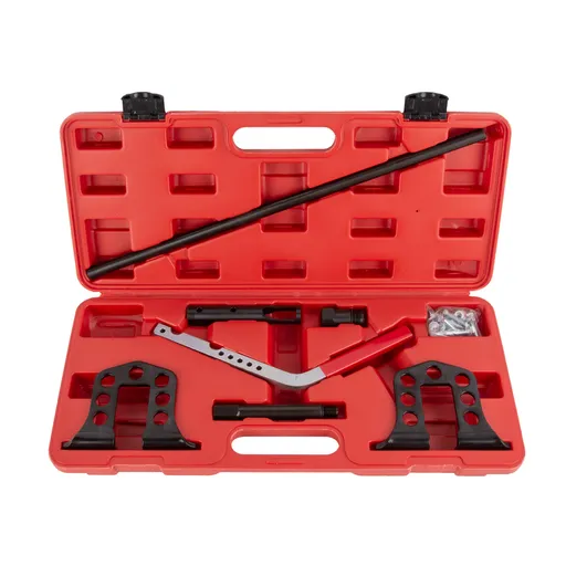 WDK-214330 Рассухариватель для установки и снятия клапанов, набор 8 предметов - 1