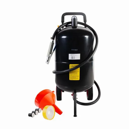 WDK-82076 Аппарат пескоструйный 76 л - 1