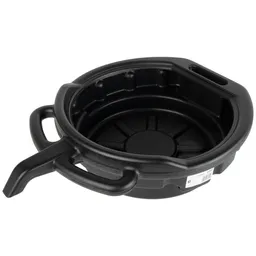 WDK-65260 Емкость для слива отработанного масла, пластиковая 8 л