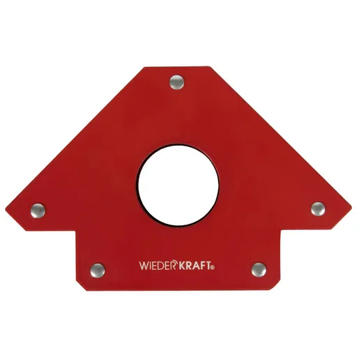 WDK-65575 Сварочный магнит, углы 45, 90, 135, усилие 75Lbs - 1