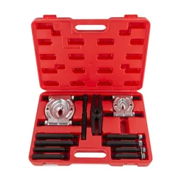 WDK-214460 Съемник подшипников с двумя сепараторами 30-50 мм; 50-75 мм, 14 предметов