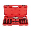 WDK-214990 Съемник подшипников цанговый набор, 9 предметов