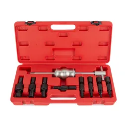 WDK-214990 Съемник подшипников цанговый набор, 9 предметов