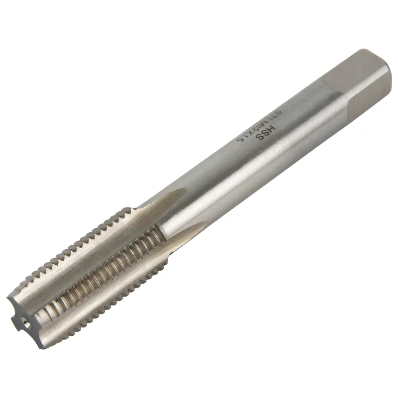 WDK-STI1215 Метчик STI для резьбовых вставок М12x1.5, HSS - 1