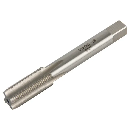 WDK-STI1010 Метчик STI для резьбовых вставок M10X1.0, HSS - 1