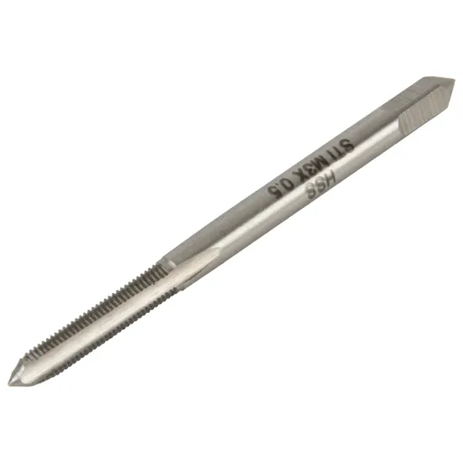 WDK-STI0305 Метчик STI для резьбовых вставок M3X0.5, HSS - 1