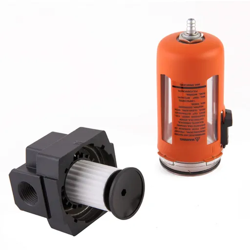 WDK-7830 Фильтр-масловлагоотделитель 3/8" - 1