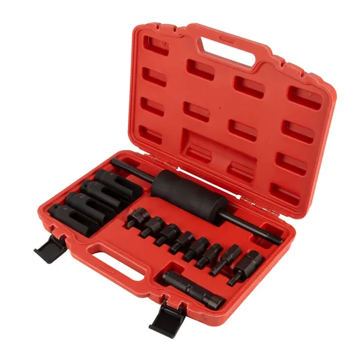WDK-214980 Съемник дизельных форсунок набор, 14 предметов - 1