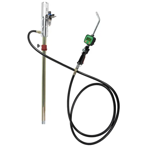 WDK-89204 Насос для бочек 5:1 с цифровым расходомером - 1