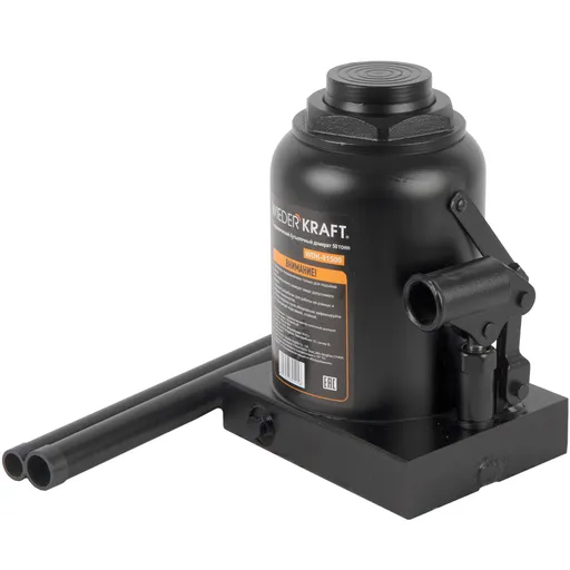 WDK-81500 Домкрат бутылочный, г/п 50 т, 250-410 мм - 1