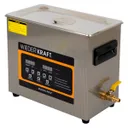 WDK-3165 Ультразвуковая мойка с подогревом, 6.5 л