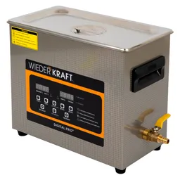 WDK-3165 Ультразвуковая мойка с подогревом, 6.5 л