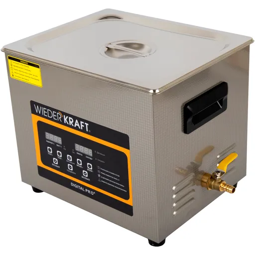 WDK-3110 Ультразвуковая мойка с подогревом, 10 л - 1