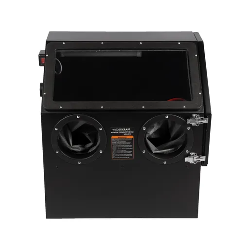 WDK-83110 Пескоструйная настольная камера, 110 л - 1