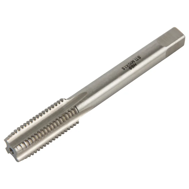 WDK-STI1015 Метчик STI для резьбовых вставок M10X1.5, HSS - 1