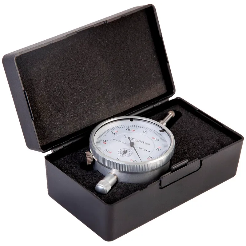 WDK-MI1001 Индикатор часового типа 0-10 мм, 0.01 мм - 1