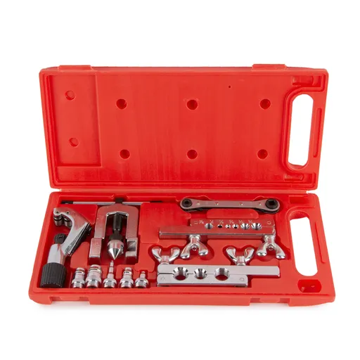 WDK-214320 Набор для развальцовки тормозных трубок - 1