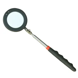 WDK-65452 Зеркало инспекционное телескопическое с подсветкой, 280 мм