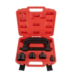 WDK-214430 Съемник шаровых опор, набор 5 предметов