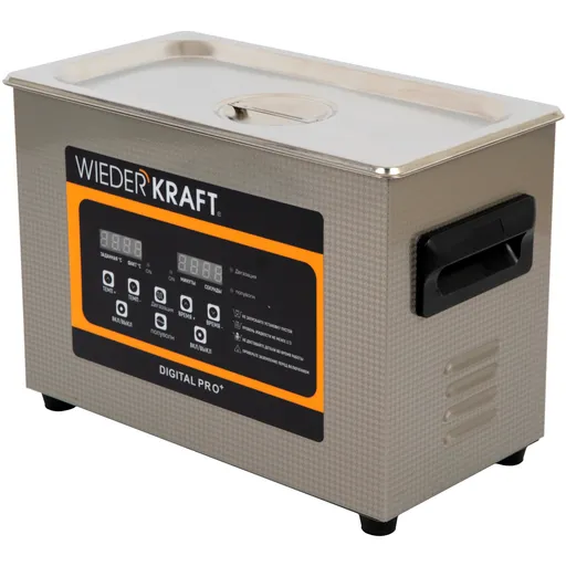 WDK-3145 Ультразвуковая мойка с подогревом, 4.5 л - 1