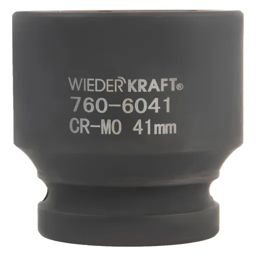 WDK-760-6041 Головка ударная 3/4", 6 граней, 41 мм - 1