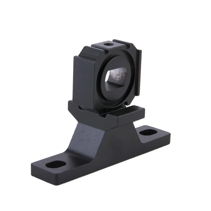 WDK-7040T T-образная скоба-держатель блока подготовки воздуха 1/2" - 1