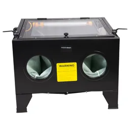 WDK-82090 Камера пескоструйная 90 л настольная