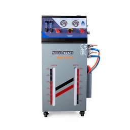 WDK-89304 Установка для замены масла в Автоматических коробках передач, пневматическая