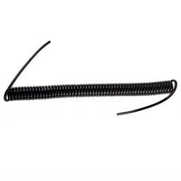 WDK-65746 Шланг спиральный полиуретановый, 4x6 мм, 5 м