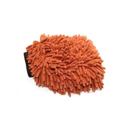Chemical Russian Chenille Wash Mitt - шенилловая рукавица для мойки, коричневая