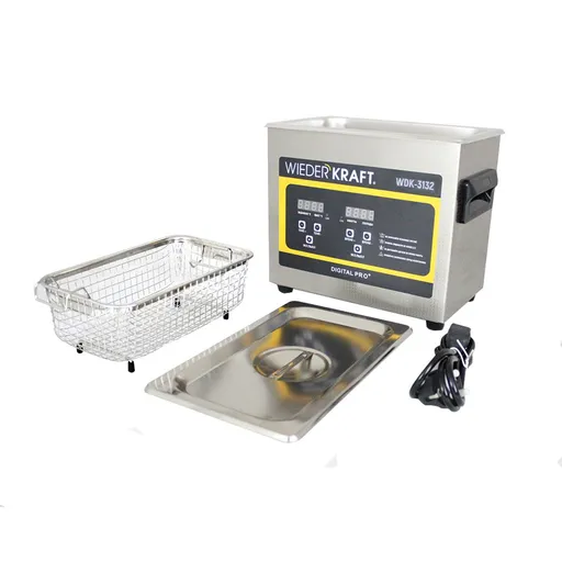 WDK-3132 Ультразвуковая мойка с подогревом, 3.2 л - 1