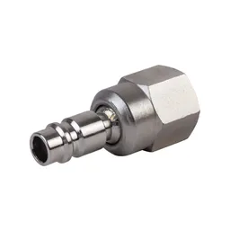 WDK-82KF Штекер быстроразъемного EU соединения с подвижным шарниром с внутренней резьбой F 1/4”
