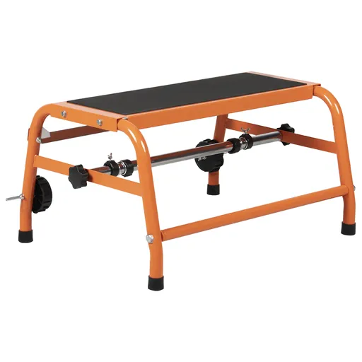 WDK-99522 Диспенсер для маскирующей бумаги напольный - 1