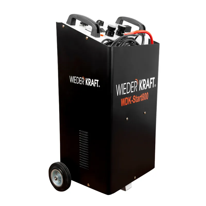 WDK-Start800 Пуско-зарядное устройство 760А, 12/24В - 1