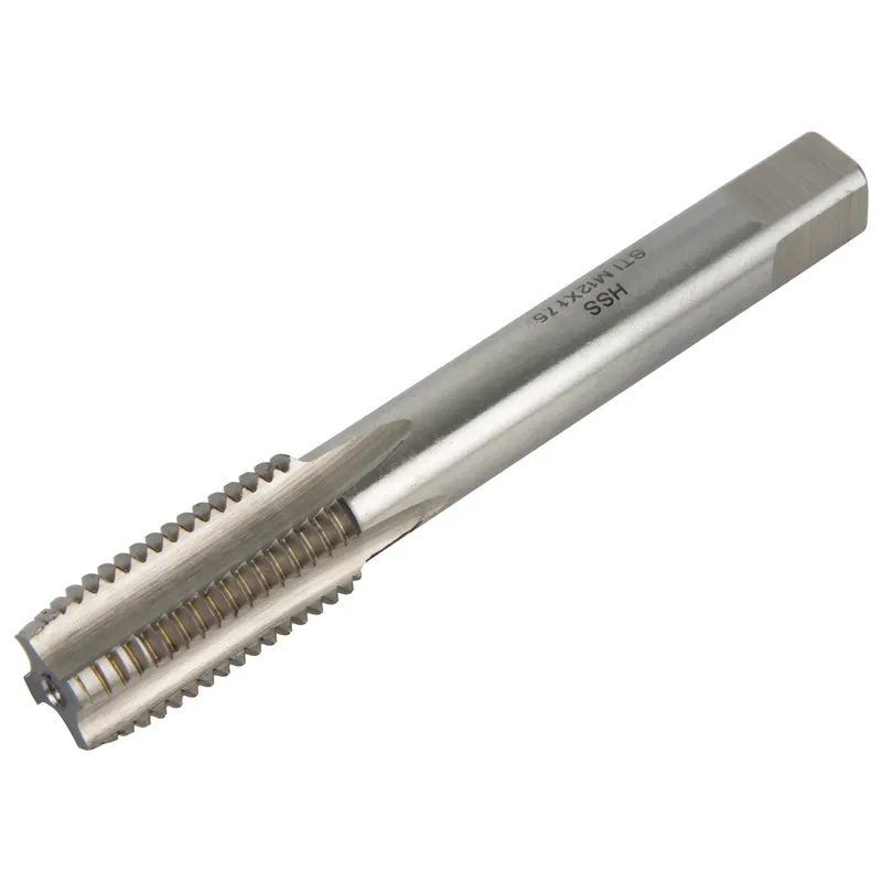 WDK-STI1217 Метчик STI для резьбовых вставок М12x1.75, HSS - 1