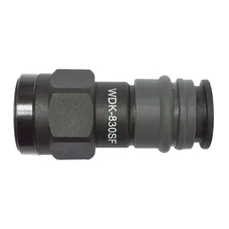 WDK-830SF Композитное быстроразъёмное соединение с внутренней резьбой F 3/8"