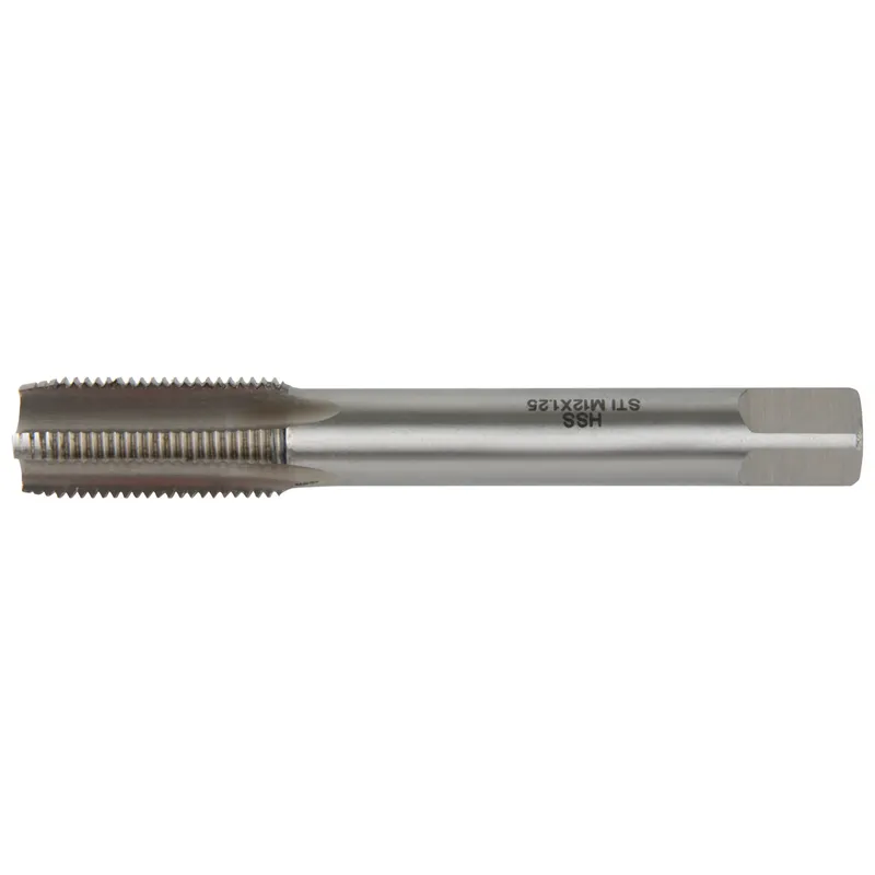 WDK-STI1212 Метчик STI для резьбовых вставок M12X1.25, HSS - 1