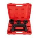 WDK-214390 Съемник шаровых опор набор 3 в 1