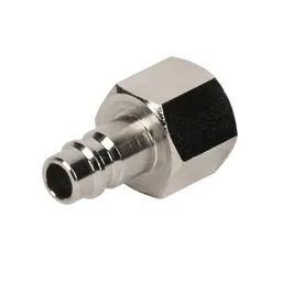 WDK-82PF Штекер быстроразъемного EU соединения с внутренней резьбой 1/4"
