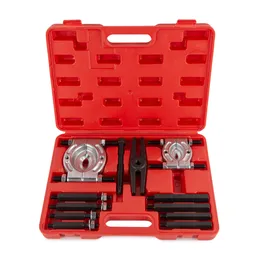 WDK-214710 Набор съемников подшипников 30 - 75 мм, 12 предметов