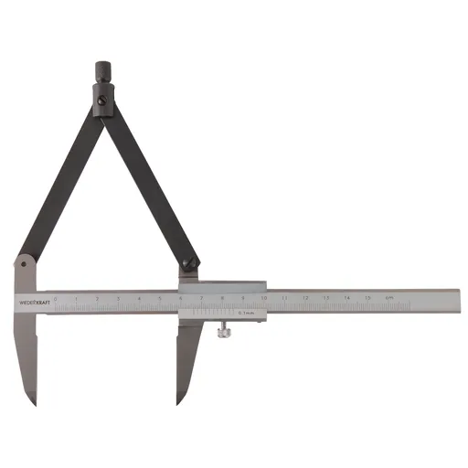 WDK-CM1501 Штангенциркуль разметочный 150 мм, 0.1 мм - 1