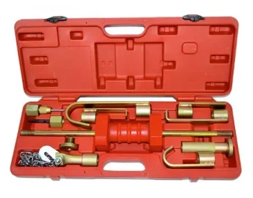 WDK-65021 Обратный молоток с комплектом аксессуаров в пластиковом кейсе. - 1