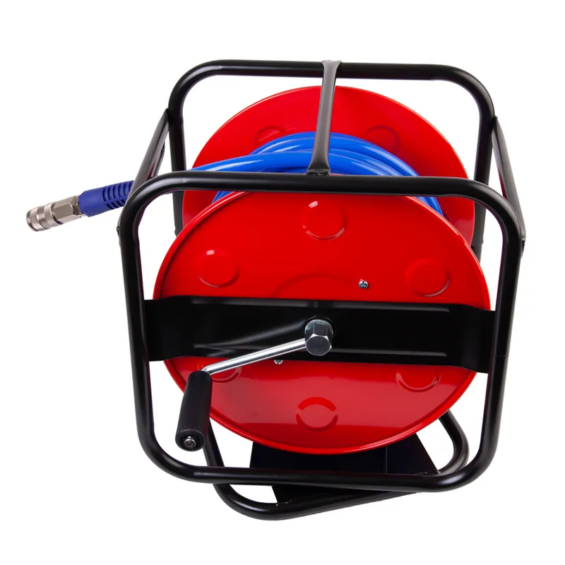 WDK-65723 Катушка со шлангом 8х12 мм, 30 м - 1
