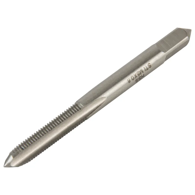 WDK-STI0508 Метчик STI для резьбовых вставок M5X0.8, HSS - 1